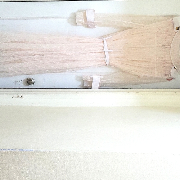 Victoria secret x-small/small white - Picture 2 of 3